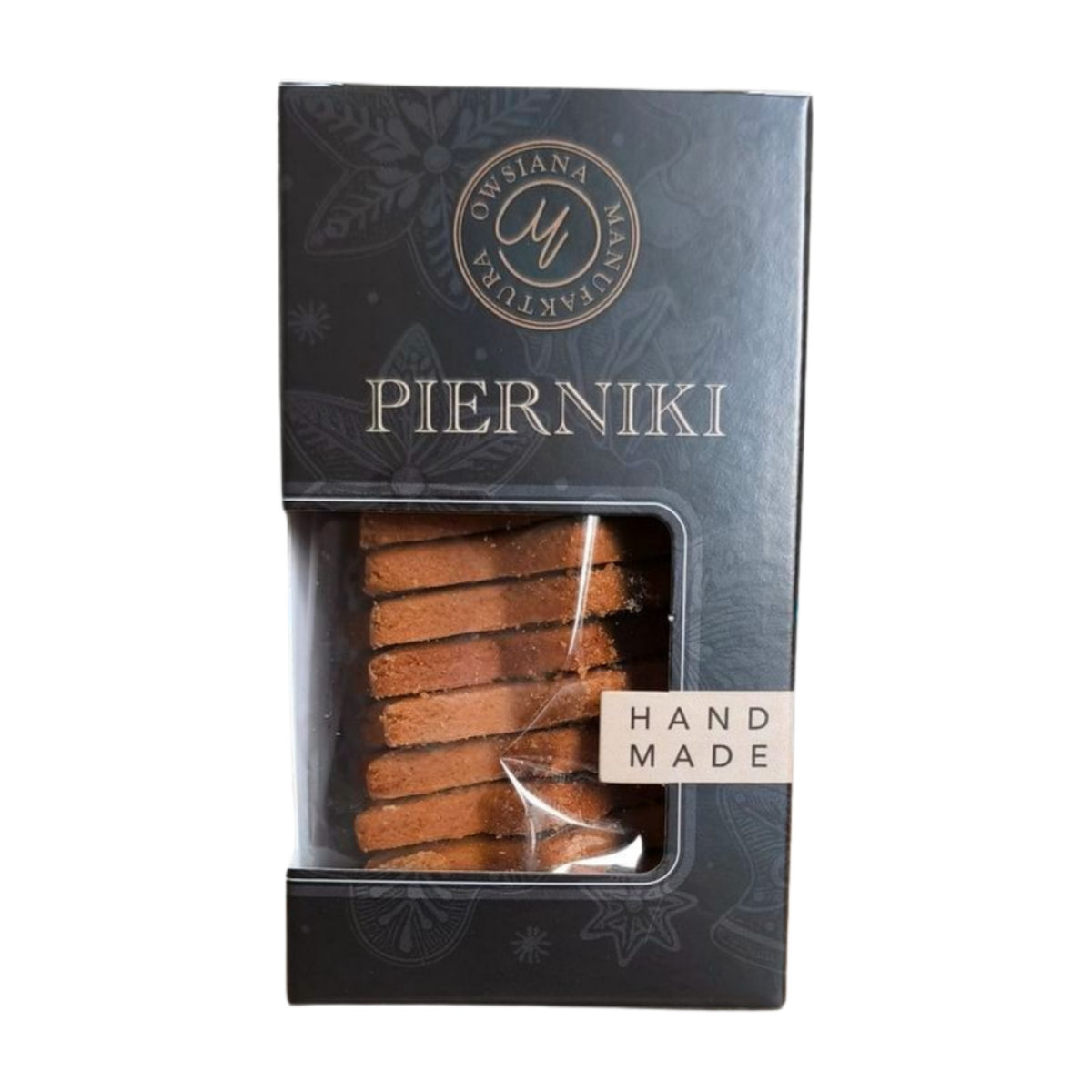 Pierniczki pierniki ciastka świąteczne manufaktura ręcznie robione premium korzenne ciasteczka