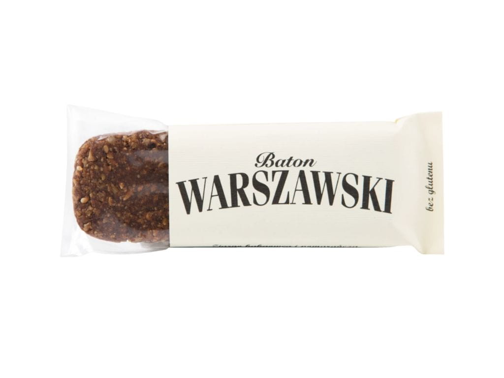 Naturalny batonik Ziarno kakaowca i pomarańcza. Zdrowa przekąska z naturalnych składników, bez konserwantów i dodatku cukru. Idealny do pracy, szkoły, na spacer i po treningu.