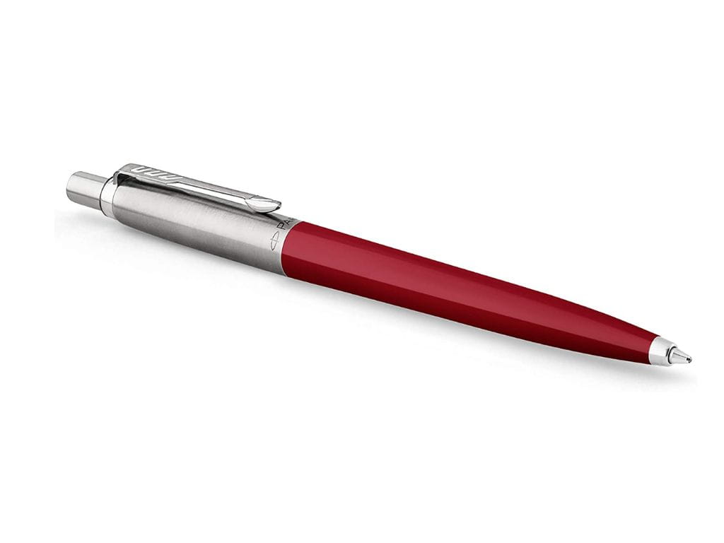 Długopis Parker Jotter Special biały – elegancki długopis automatyczny z klasycznej kolekcji Parker. Biały korpus z tworzywa sztucznego, wykończenia ze stali nierdzewnej, idealny do biura, szkoły i na prezent.