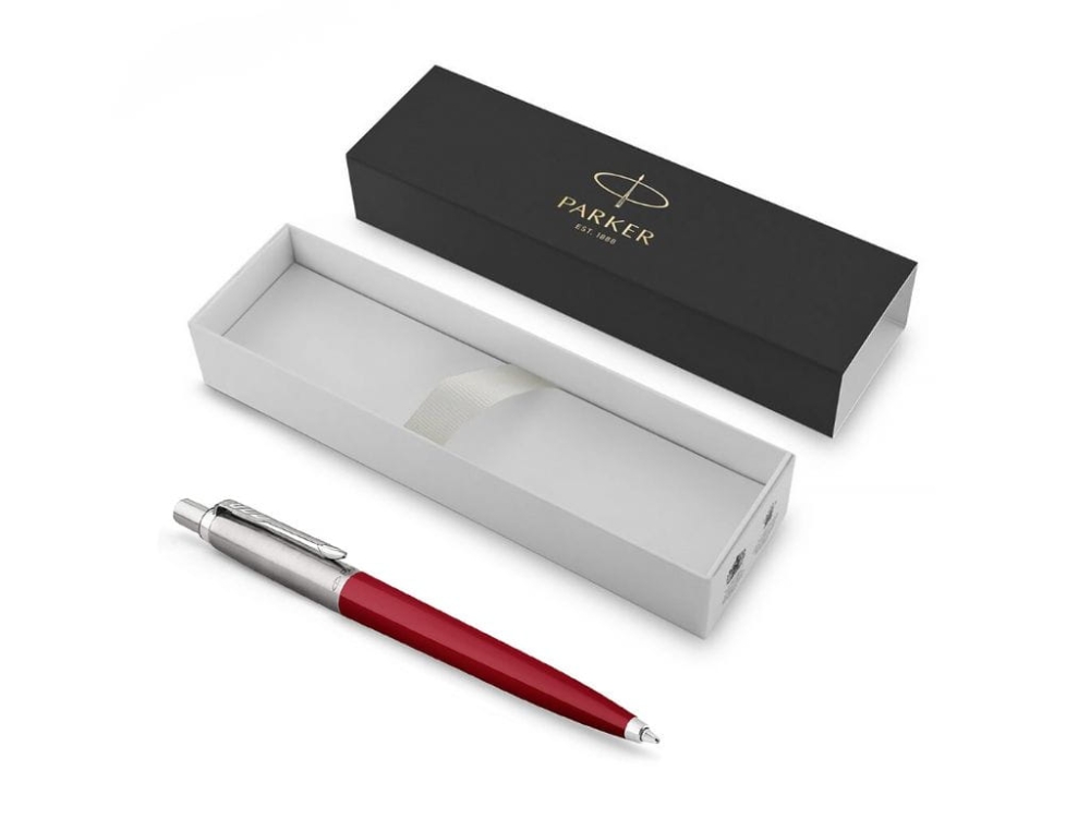 Długopis Parker Jotter Special biały – elegancki długopis automatyczny z klasycznej kolekcji Parker. Biały korpus z tworzywa sztucznego, wykończenia ze stali nierdzewnej, idealny do biura, szkoły i na prezent.