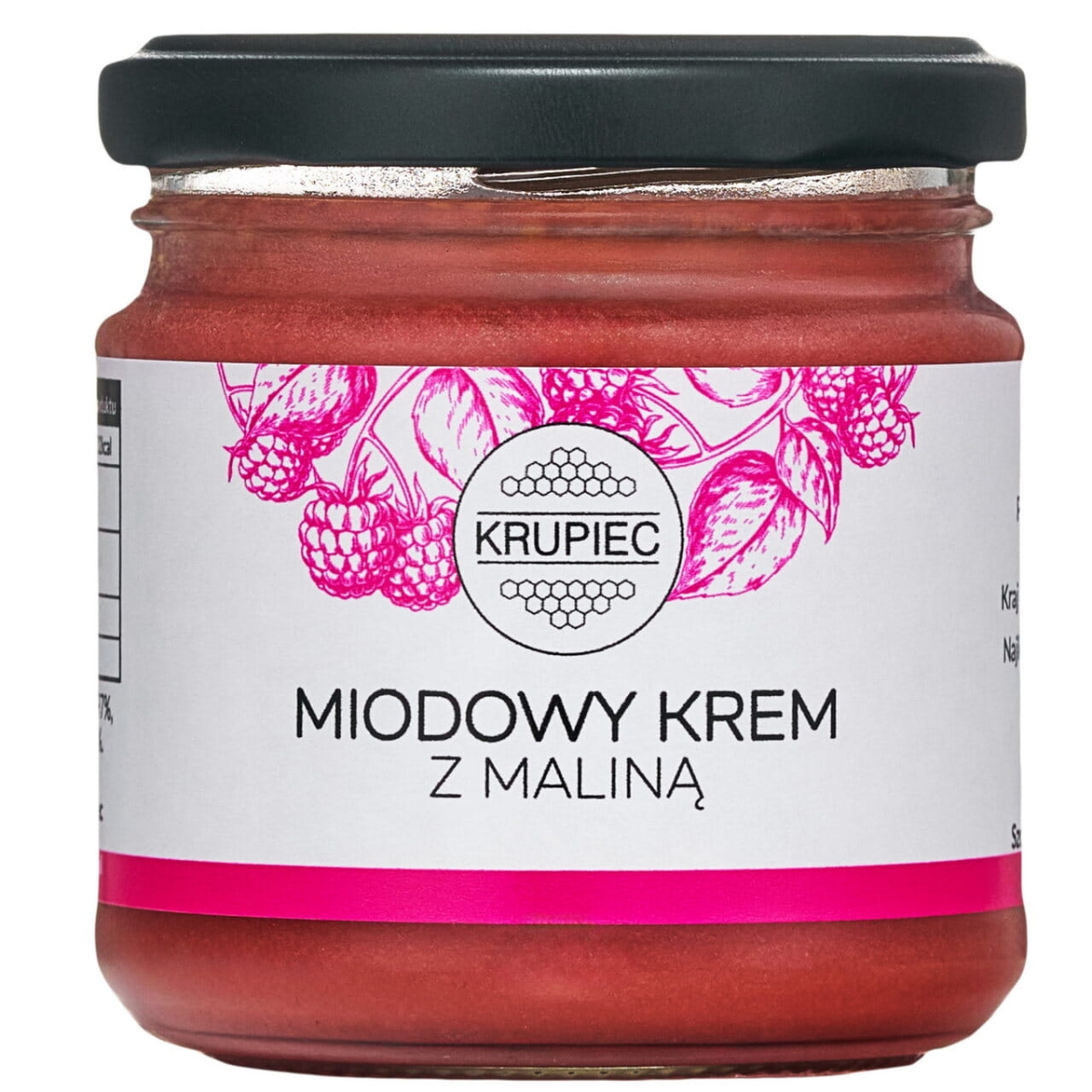 Krem z maliną krupiec.jpg