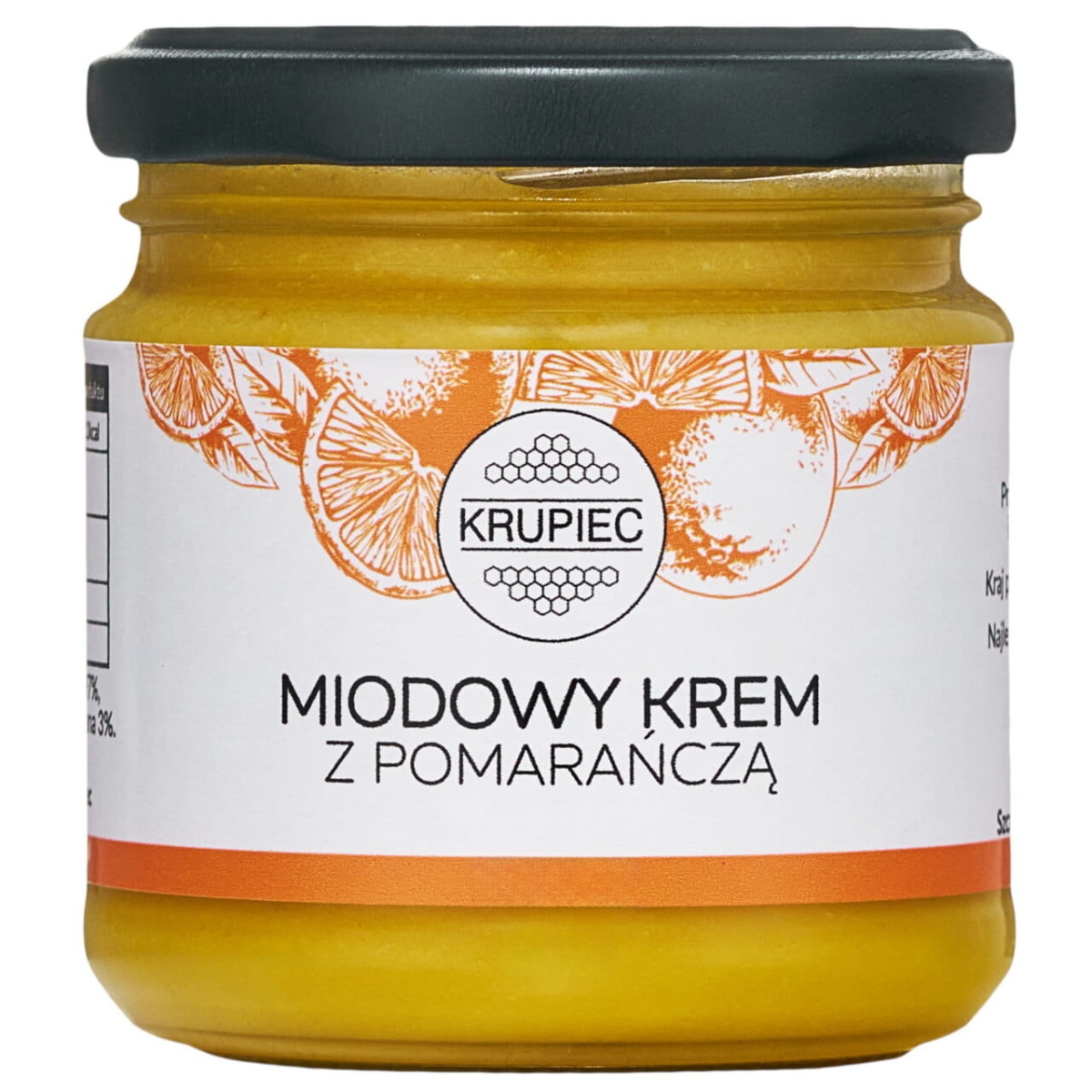 miód z pomarańczą miodowy krem pomarańczowy krupiec.jpg