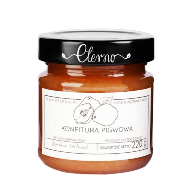 Konfitura_Pigwowa_o_obni__onej_zawarto__ci_cukru_220g_Eterno Gift Up,-.jpg