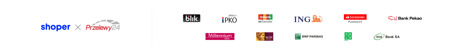 Płatności Shoper
